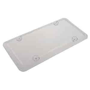 LICENSE PLATE COVER