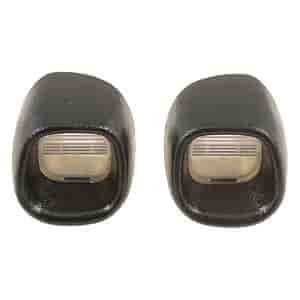 License Plate Lamp Lens Kit 1998-2005 GM