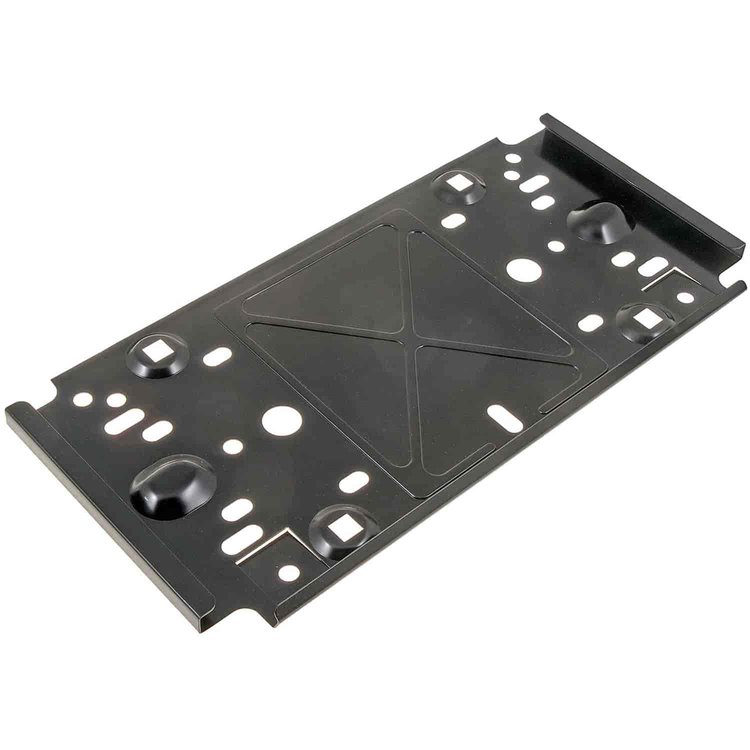 FRONT LIC PLATE MNT BRKT