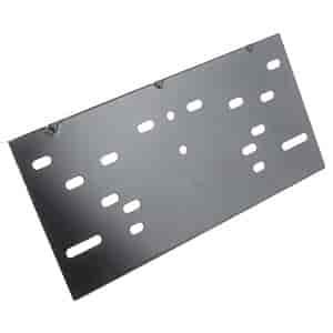 68149 Front License Plate Mounting Bracket - Universal