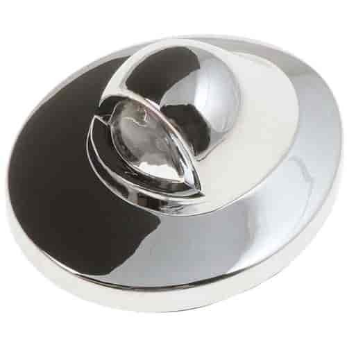 License Plate Lamp Lens 1990-04 Ford