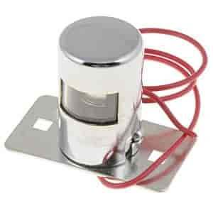 LICENSE PLATE LAMP