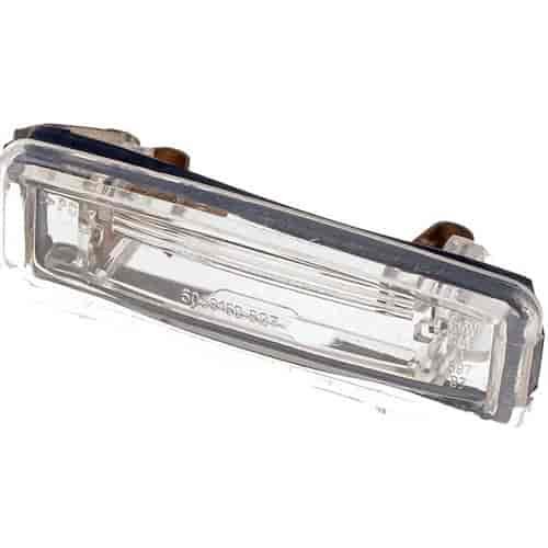 License Plate Lamp Lens 2000-07 Ford Focus
