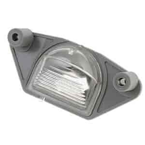 LICENSE PLATE LENS GM