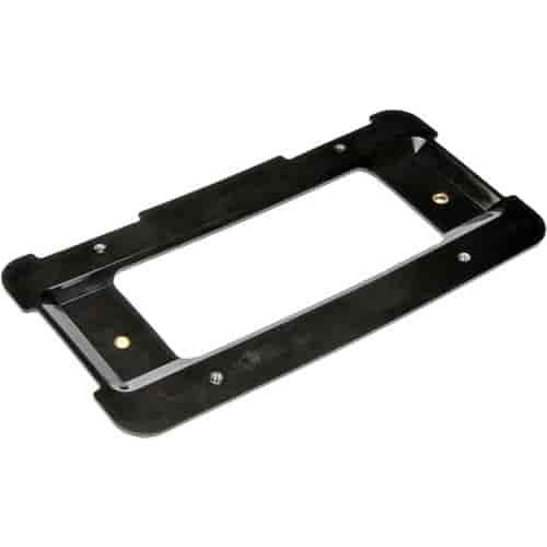 68199 BMW License Plate Bracket; 2004-2017 BMW; 2002-2018 Mini