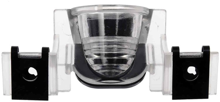 LICENSE PLATE LAMP