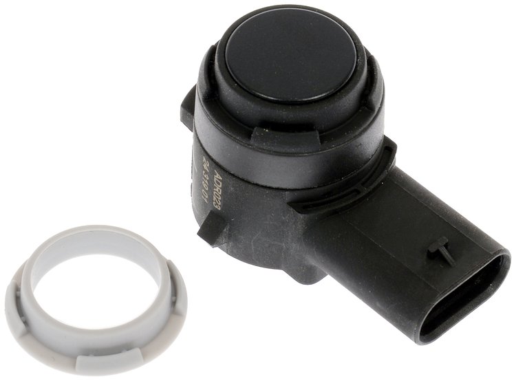 684-125 Front and Rear Parking Aid Sensor; 2015-2023 Volkswagen