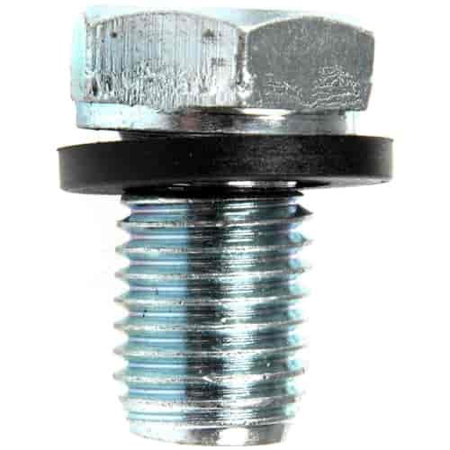 Oil Drain Plug Standard M12-1.50 Head Size 17Mm
