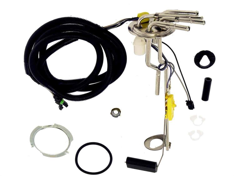 Fuel Sending Unit Without Pump 1988-94 Astro/Safari