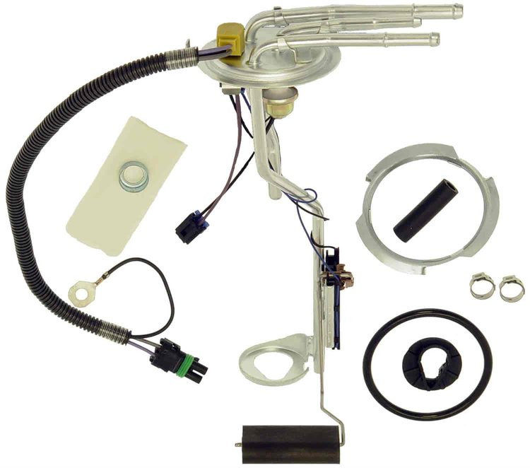 Fuel Sending Unit without Pump 1987-1991 GM V8
