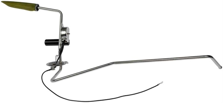 Fuel Sending Unit Without Pump