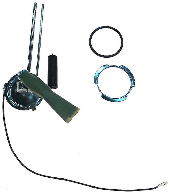 Fuel Sending Unit 1971-72 GM without Pump