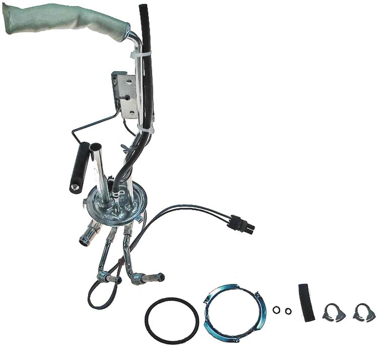 Fuel Sending Unit Without Pump