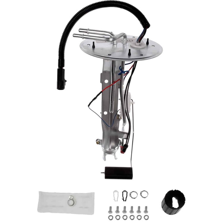 Fuel Sending Unit Without Pump