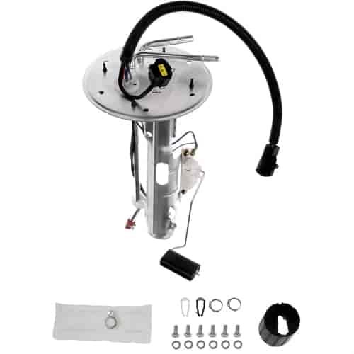 Fuel Sending Unit Without Pump
