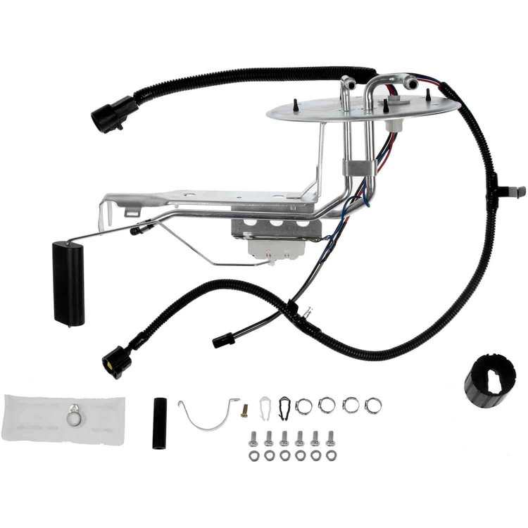 Fuel Sending Unit Without Pump
