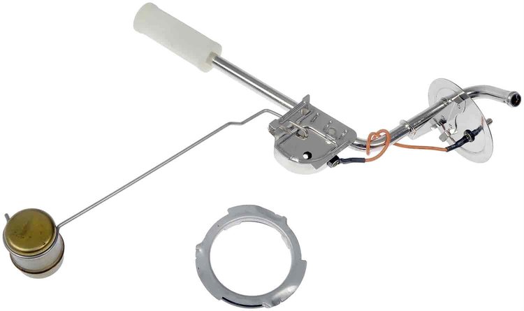 Fuel Sending Unit Without Pump