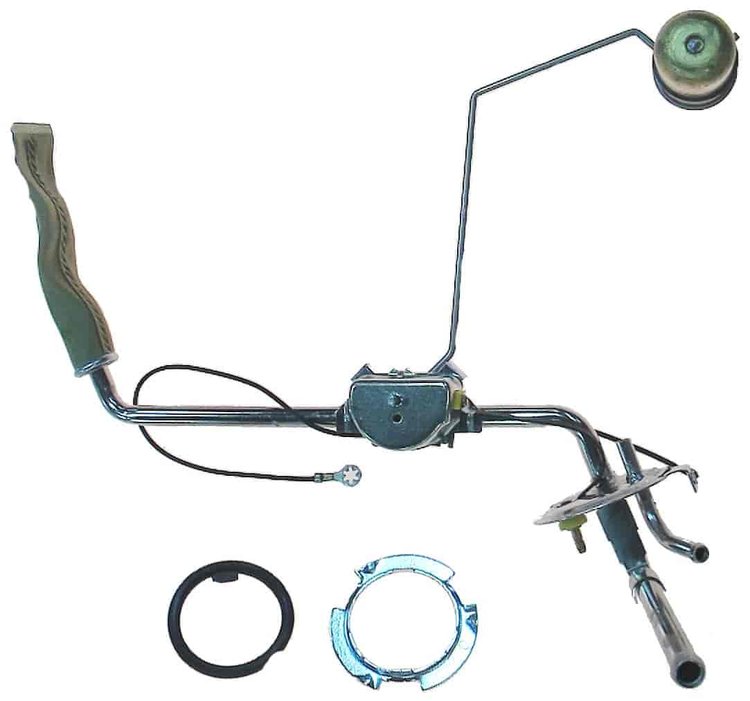 Fuel Sending Unit Without Pump