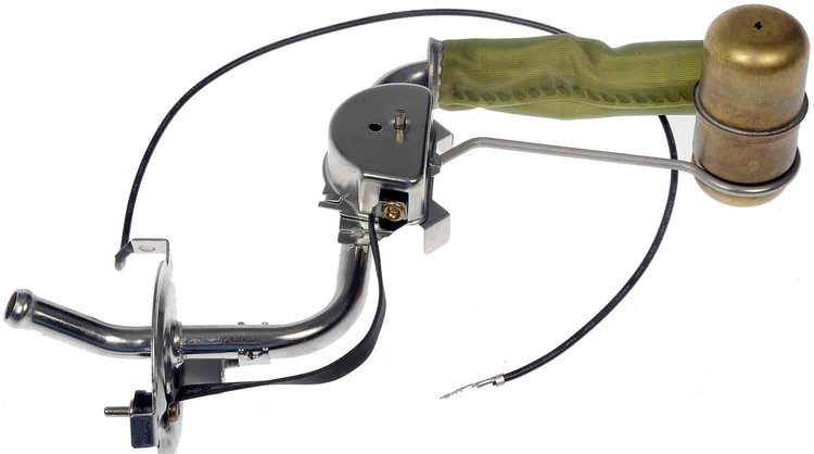 Fuel Sending Unit Without Pump