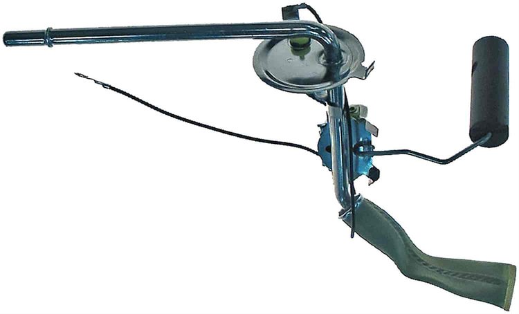 Fuel Sending Unit Without Pump