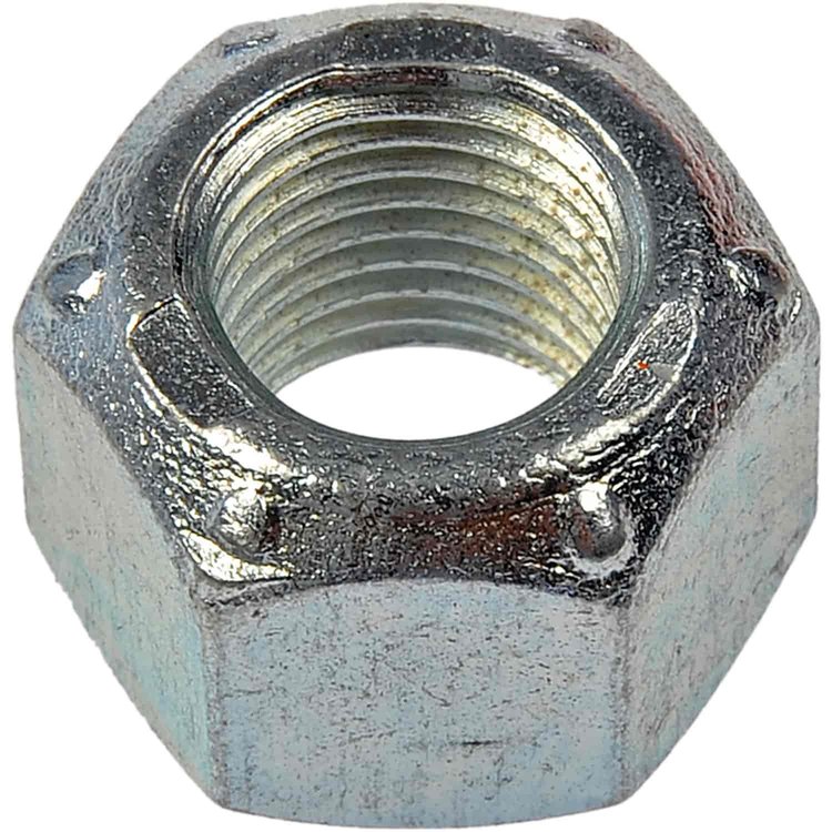693-022 Lock Nut, Type 8, 7/16-20 in., GM; 1965-1990 Chevrolet; 1968-1990 GMC