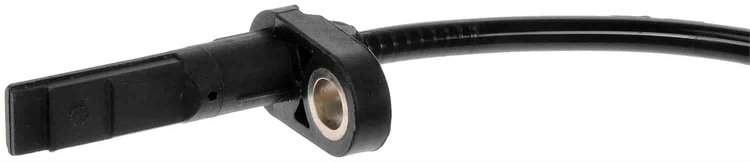 Anti-Lock Braking System Wheel Speed Sensor With Wire Harness