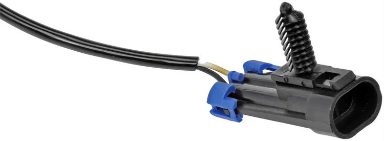 Anti-Lock Braking System Wheel Speed Sensor