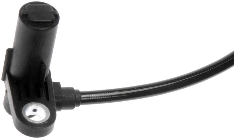 Anti-lock Braking System Wheel Speed Sensor with Wire Harness