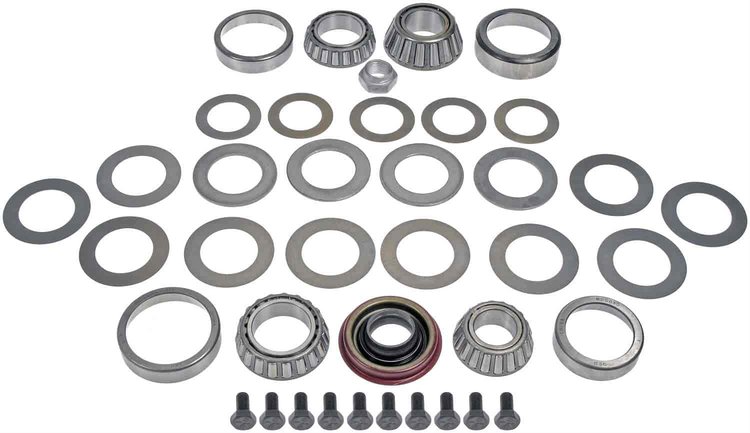 Ring and Pinion Bearing Installation Kit