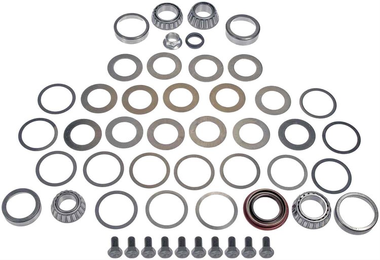 Ring and Pinion Bearing Installation Kit