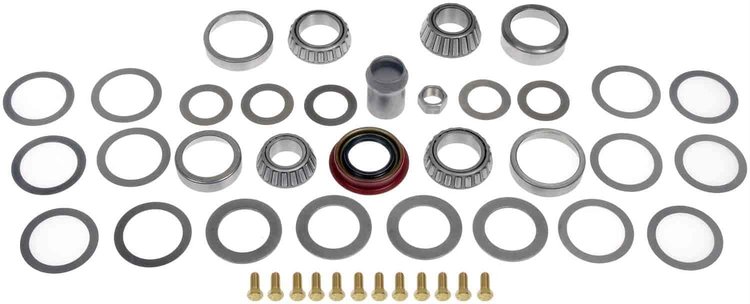 Ring and Pinion Bearing Installation Kit