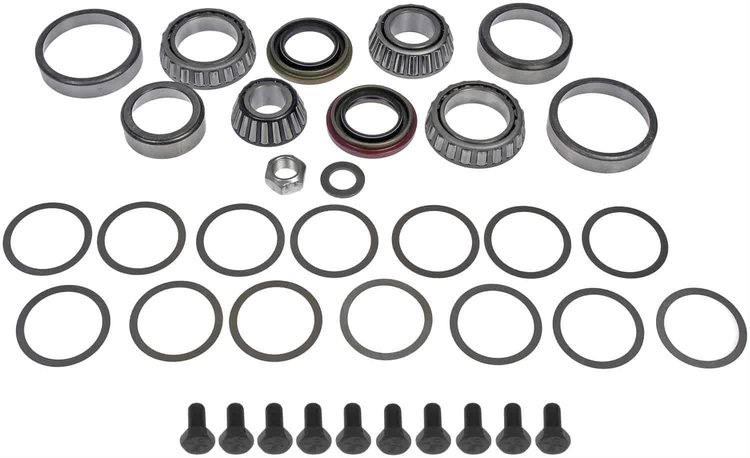 Ring & Pinion Bearing Installation Kit GM, Jeep, Mopar
