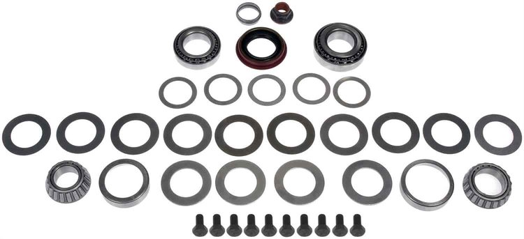 Ring and Pinion Bearing Installation Kit