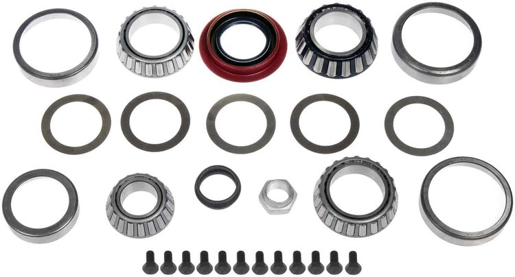 Ring and Pinion Bearing Installation Kit