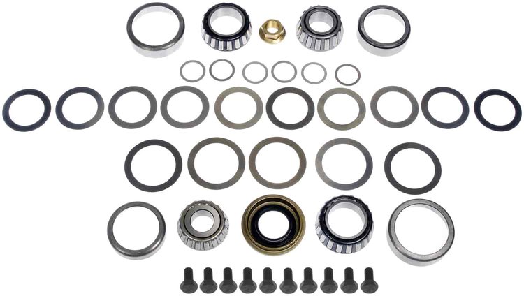 Ring and Pinion Bearing Installation Kit