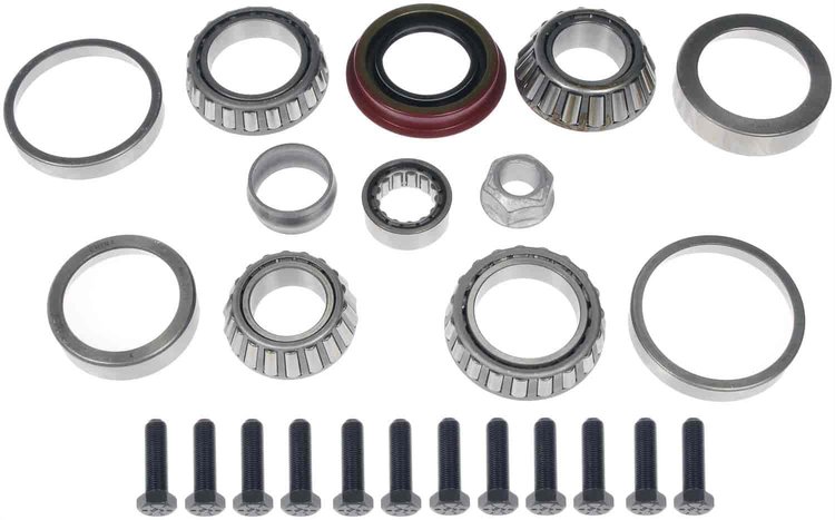 Ring and Pinion Bearing Installation Kit