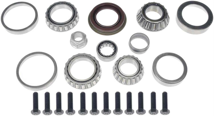 Ring and Pinion Bearing Installation Kit