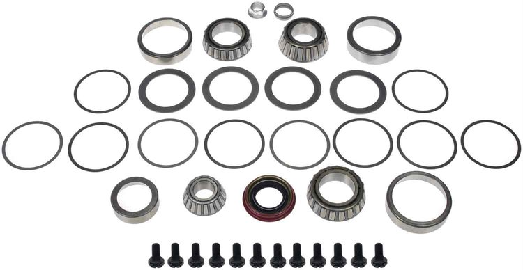 Ring and Pinion Bearing Installation Kit