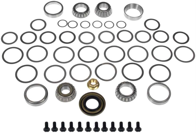 Ring and Pinion Bearing Installation Kit