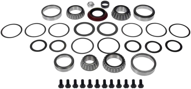 Ring and Pinion Bearing Installation Kit