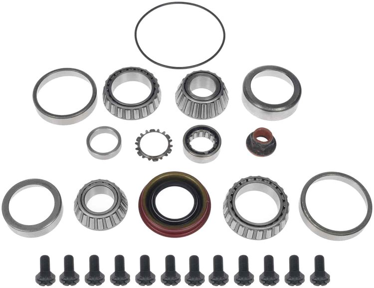 Ring and Pinion Bearing Installation Kit