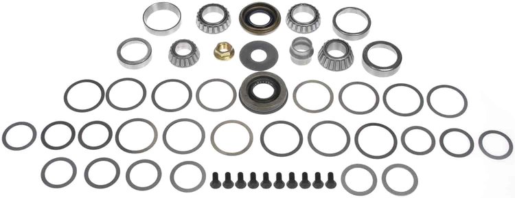 Ring and Pinion Bearing Installation Kit