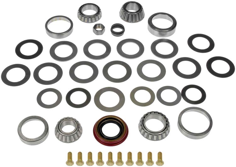 Ring & Pinion Bearing Installation Kit 1999-08 GM