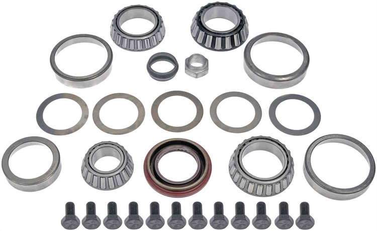 Ring and Pinion Bearing Installation Kit