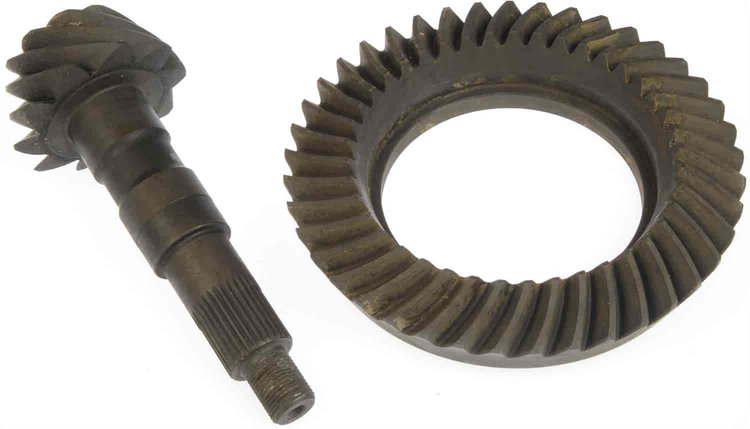 RING / PINION