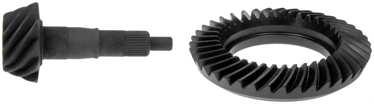 Ring and Pinion Set Ford/Mazda/Mercury Ratio: 3.55
