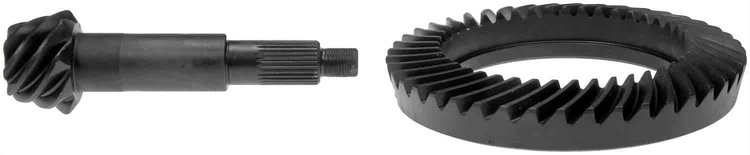 697-347 Differential Ring and Pinion Gear Set; Chevrolet/Dodge/Ford/GMC/Jeep/Plymouth