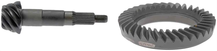 Differential Ring and Pinion Set