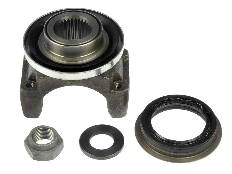 Pinion Yoke 1982-2008 GM 8.5" or 8.625" Ring Gear
