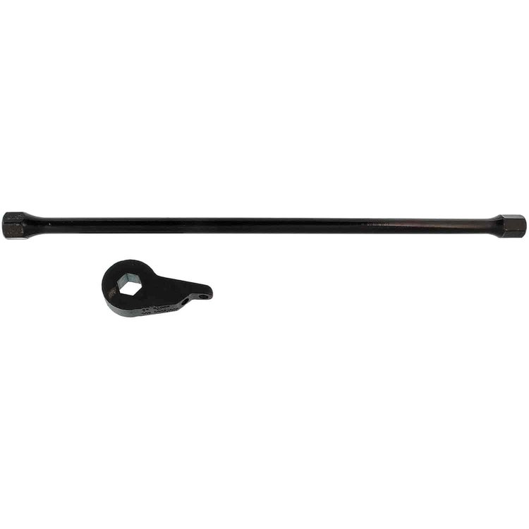 Torsion Bar With Key